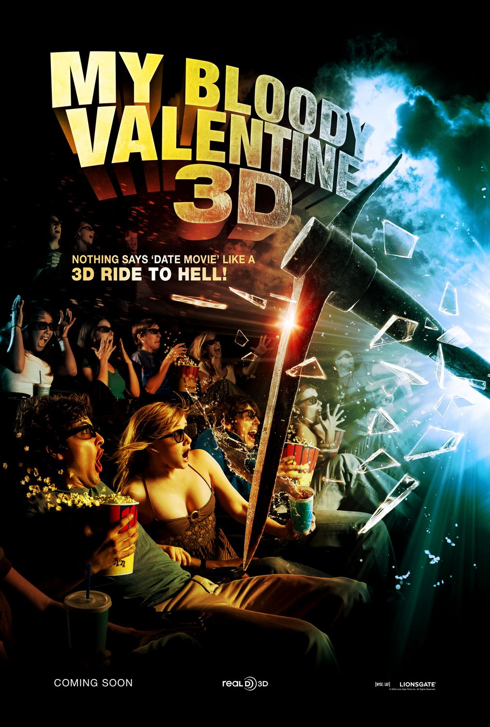 Cover van My Bloody Valentine